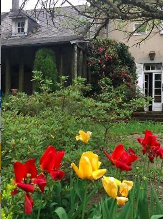 Maison Lyre, Pompadour Hotel Arnac-Pompadour ภายนอก รูปภาพ
