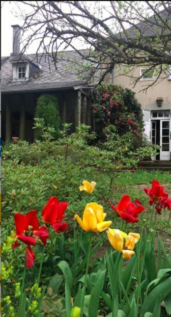 Maison Lyre, Pompadour Hotel Arnac-Pompadour ภายนอก รูปภาพ