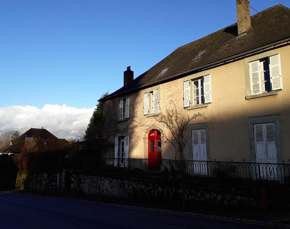 Maison Lyre, Pompadour Hotel Arnac-Pompadour ภายนอก รูปภาพ